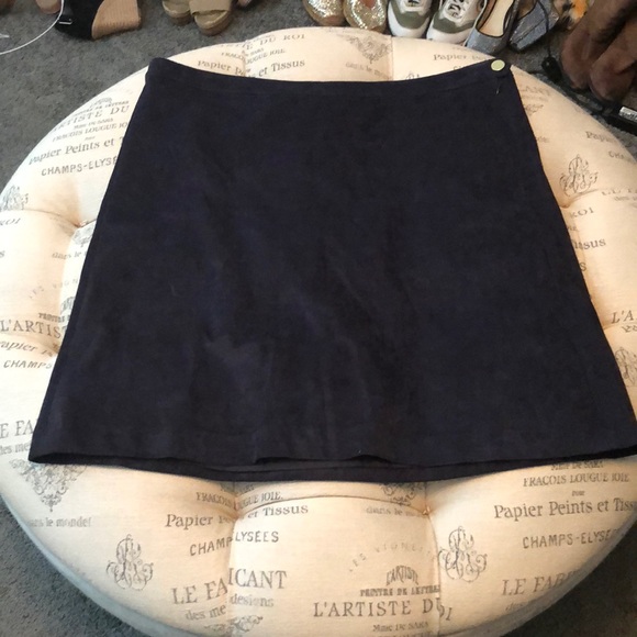 Tommy Hilfiger Dresses & Skirts - NWT Tommy Hilfiger navy blue skirt size 16